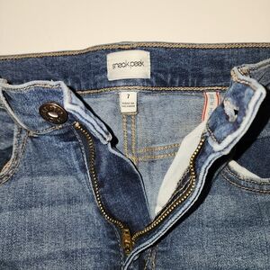 Sneak Peek Women's Blue Jeans